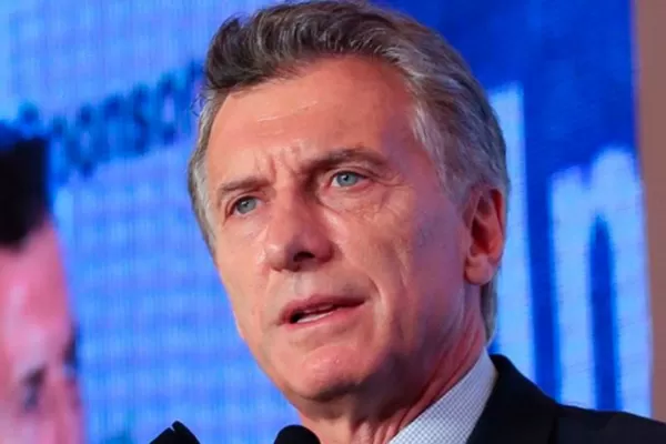 Macri sobre el apagón: es un caso inédito