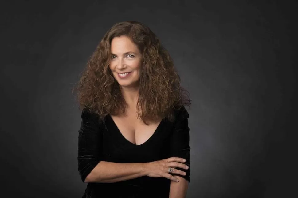 PRIMERA PASIÓN. El jazz fue la música que acunó a Sandra Mihanovich. PRENSA SANDRA MIHANOVICH 