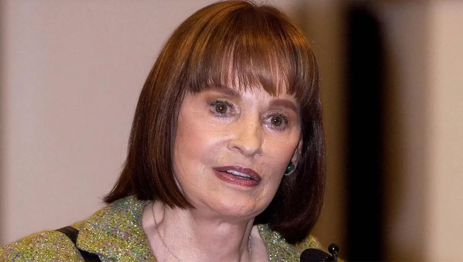 Murió Gloria Vanderbilt, ícono de la moda contemporánea