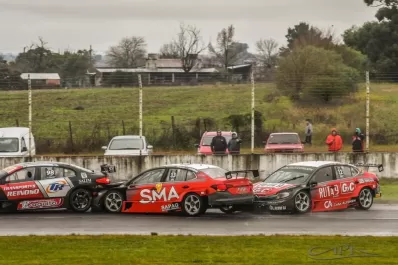 TC2000: a frustración invadió a Reinoso