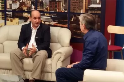 Sergio Venegas (Alderetes): “esta transición va a ser tranquila y ordenada”