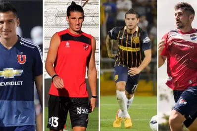 ¿Quiénes son los primeros cuatro refuerzos de Atlético?