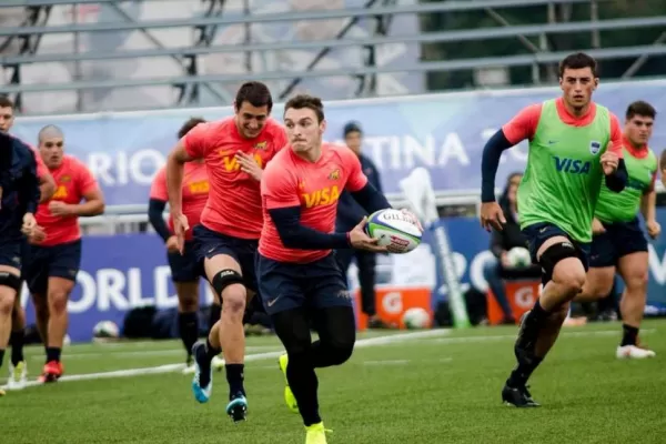 Mundial M20 de rugby: llegar más alto que nunca