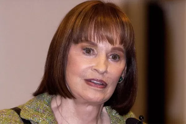 Murió Gloria Vanderbilt, ícono de la moda contemporánea