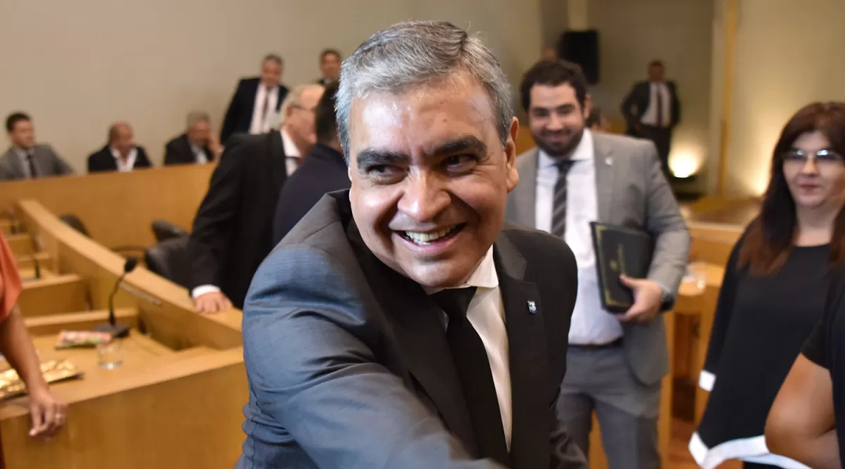 Alfaro y Salazar, dos intendentes que tendrían Concejos adversos