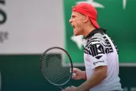 Del Potro intentará seguir el camino de “Peque”