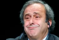 Detienen a Platini por supuesta corrupción en la elección de Qatar 2022