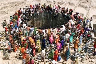 En 2050, el planeta tendrá 9.700 millones de personas