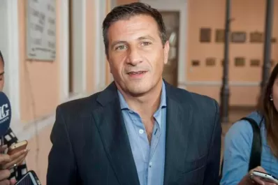 Berarducci confirmó que será precandidato a diputado nacional