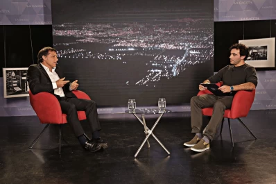 Hoy en La otra Pregunta: entrevista al ex Puma, Martín Terán