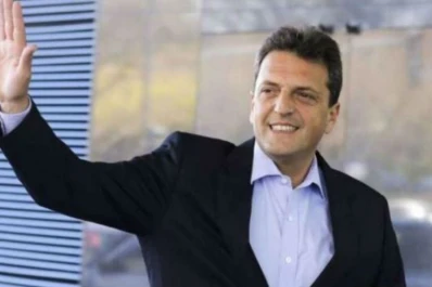 Massa se bajó de la carrera presidencial: será candidato a diputado