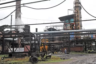 Por ahora no muele el ingenio Santa Bárbara