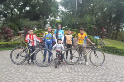 Promesa incumplida para el ciclismo: la pista es una necesidad