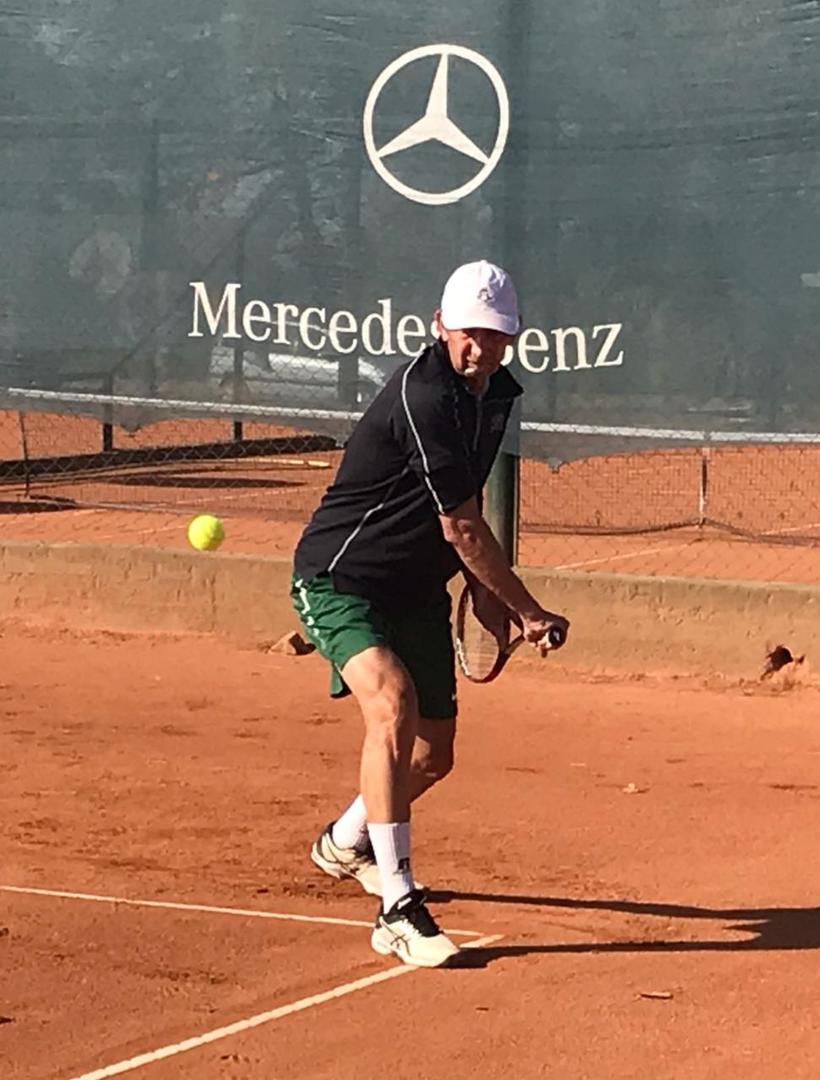 LOCAL. Fernández será uno de los tucumanos en más 50.