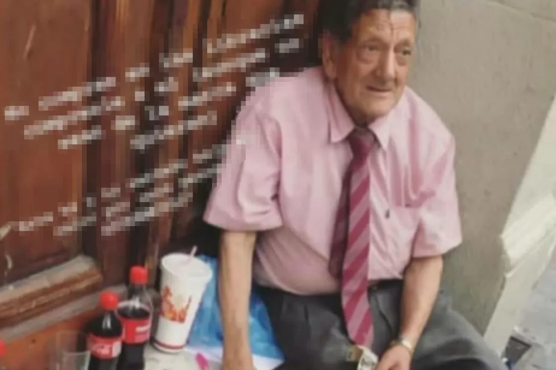 Volvieron a asaltar al hombre que vende resaltadores en las facultades