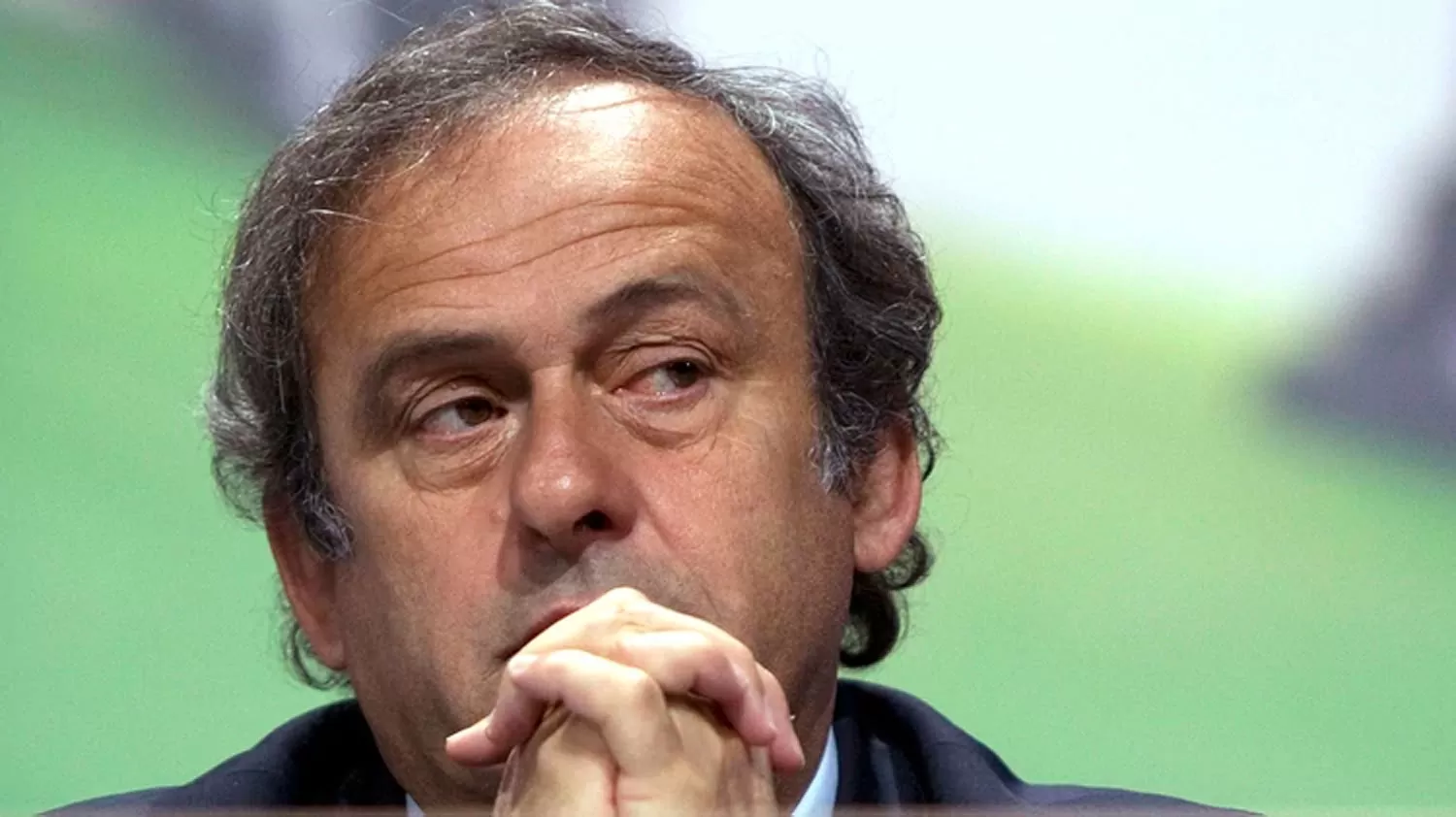 MICHEL PLATINI.