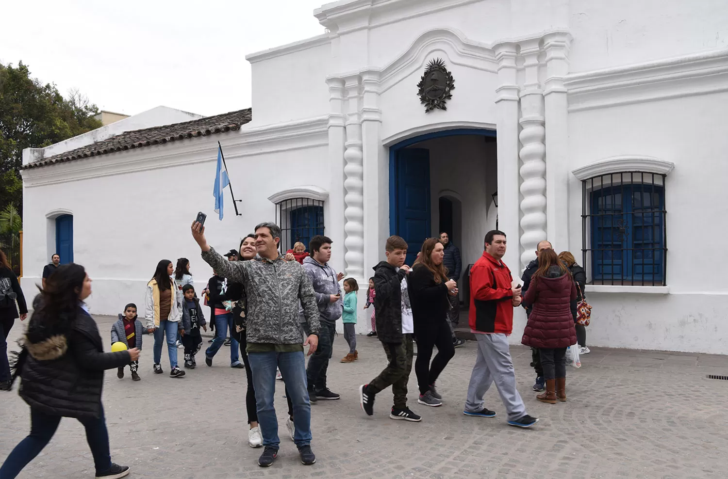 Presentan un proyecto para mejorar la Casa Histórica