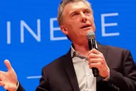 Apagón: verdades y falsedades sobre una ex empresa de Macri mencionada en WhatsApp
