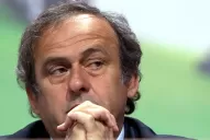 Platini, en libertad tras ser interrogado en Francia sobre el Mundial de Qatar