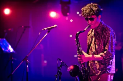 Willy Crook: “Había olvidado que era músico, pero me puse las pilas”