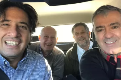 Tras la declinación del alfarismo, Cano insiste con una lista de unidad