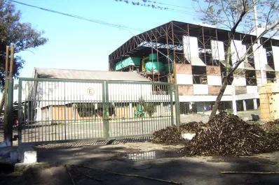 Quieren expropiar el Santa Bárbara y montar una Sapem