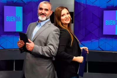 Seguí en vivo Buen Día, el noticiero matutino de LG Play