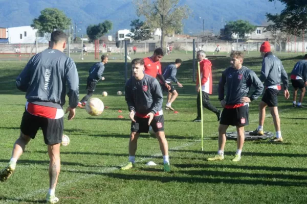 San Martín arrancó con el operativo retorno