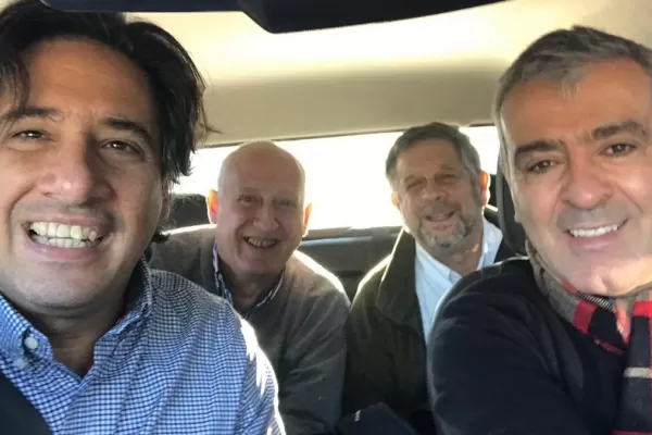 Tras la declinación del alfarismo, Cano insiste con una lista de unidad