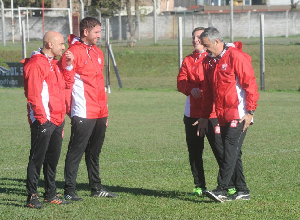  la gaceta / foto de Antonio Ferroni