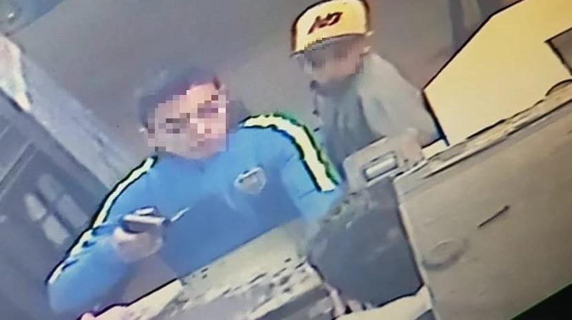 Asalto a la quiniela: no sabía cómo reaccionar; eran niños, contó la víctima