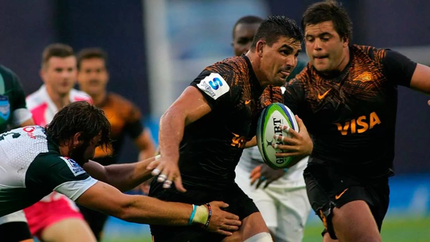 Los Jaguares juegan el Super Rugby: hora, TV y el resto de la agenda deportiva
