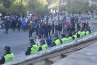 Sin ayuda del PE, el conflicto de Luque continúa