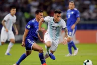 Scaloni falló con los cambios