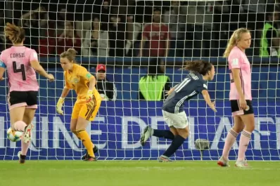 Bonsegundo, la mujer que jamás se rindió