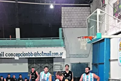 “Saliendo del norte, el básquet es más pensante, no tanto ‘corré y tirá’”