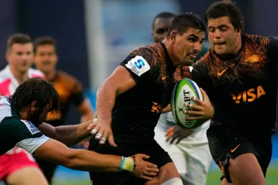 Los Jaguares juegan el Super Rugby: hora, TV y el resto de la agenda deportiva