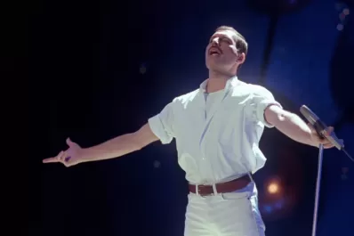 Mirá el video: salió a la luz una canción inédita de Freddie Mercury