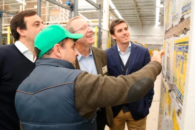 “Queremos agregar valor al limón, a través del crédito”