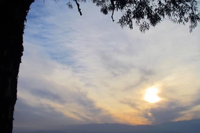 Disfrutá el solcito del viernes porque el fin de semana regresa el frío a Tucumán