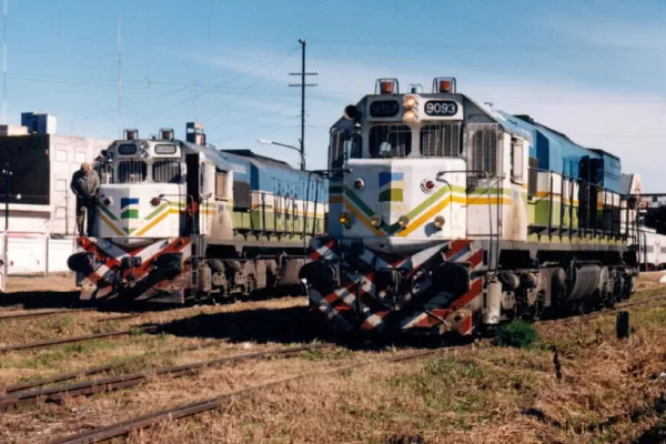 Piden la refundación del ferrocarril ante el irracional costo logístico de los camiones