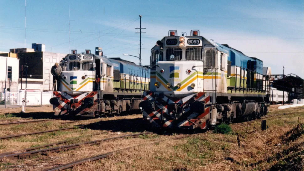 Piden la refundación del ferrocarril ante el irracional costo logístico de los camiones