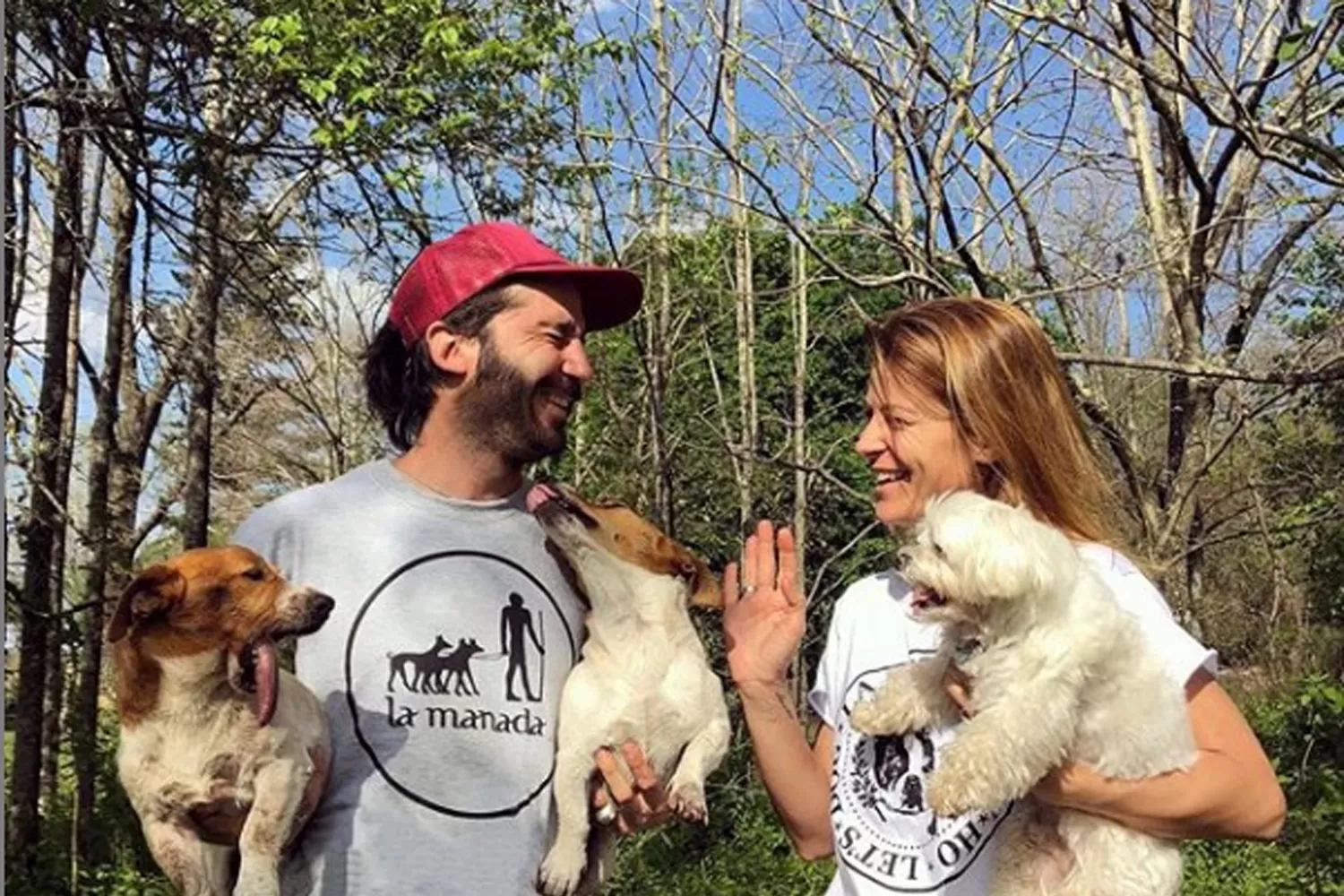 Eugenia Tobal será mamá a sus 43 años