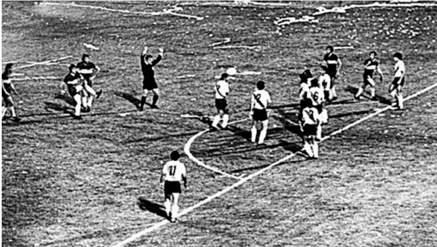 El regalo de Suñé a un niño de siete años