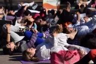 Yoga: descubrir la unidad con uno, con el mundo y con la naturaleza