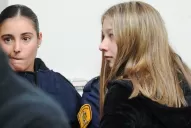 Nahir Galarza denunció que fue abusada por otra interna en la cárcel