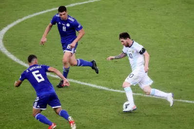 “MMA”, la última esperanza argentina