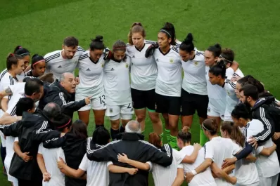 “¡Es solo el final de un comienzo!”