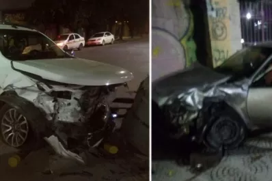 Quedó aprehendida una conductora que protagonizó un accidente fatal
