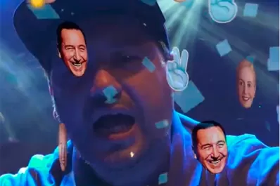 Alberto presidente, Cristina corazón: el jingle de la fórmula Fernández-Fernández